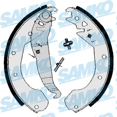 SAMKO 84650 Číslo výrobce: 84650. EAN: 8032532039052.