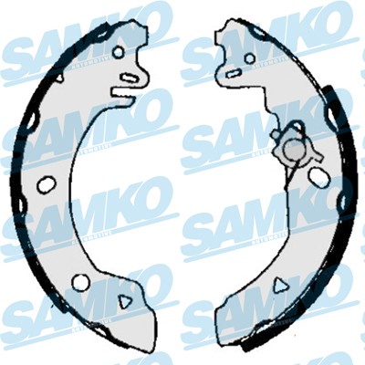 SAMKO 85770 Číslo výrobce: 85770. EAN: 8032532040577.