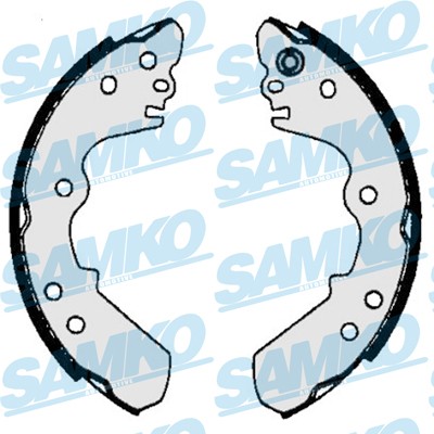 SAMKO 86340 Číslo výrobce: 86340. EAN: 8032532041154.