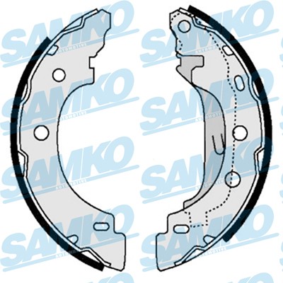 SAMKO 87330 Číslo výrobce: 87330. EAN: 8032532042281.