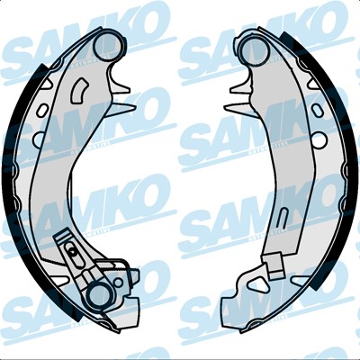 SAMKO 87570 Číslo výrobce: 87570. EAN: 8032532042519.