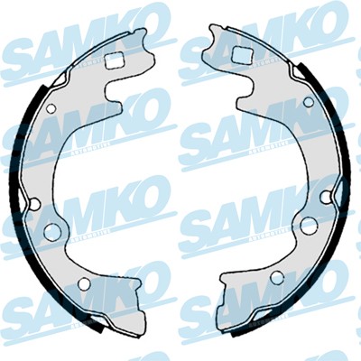 SAMKO 88270 Číslo výrobce: 88270. EAN: 8032532098745.