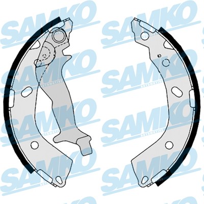 SAMKO 88760 Číslo výrobce: 88760. EAN: 8032532056509.