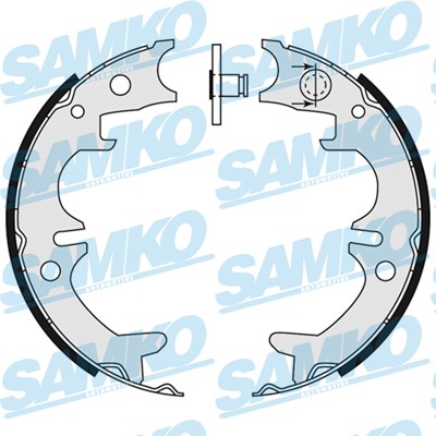 SAMKO 89140 Číslo výrobce: 89140. EAN: 8032928038515.