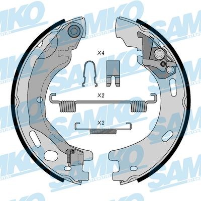SAMKO 89570 Číslo výrobce: 89570. EAN: 8032928087605.