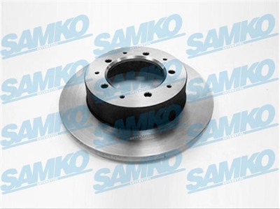 SAMKO A4161P Číslo výrobce: A4161P. EAN: 8032532069271.