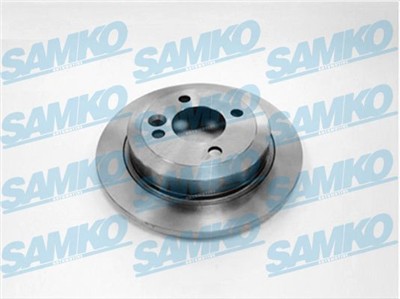 SAMKO B2009P Číslo výrobce: B2009P. EAN: 8032532087244.