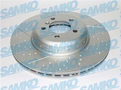 SAMKO B2103VBR Číslo výrobce: B2103VBR. EAN: 8032928169738.