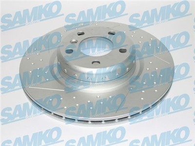SAMKO B2104VBR Číslo výrobce: B2104VBR. EAN: 8032928169745.