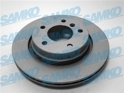 SAMKO B2547VR Číslo výrobce: B2547VR. EAN: 8032928100168.