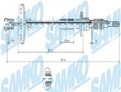 SAMKO C0035C