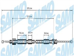 SAMKO C0119B