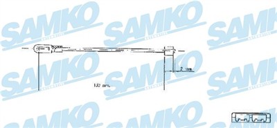 SAMKO C0578B Číslo výrobce: C0578B. EAN: 8032928116145.