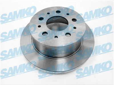SAMKO C1006P Číslo výrobce: C1006P. EAN: 8032928003445.