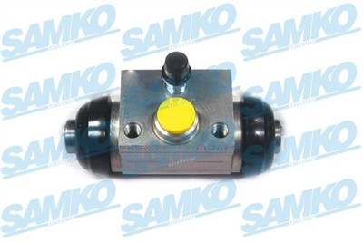 SAMKO C31118 Číslo výrobce: C31118. EAN: 8032928004282.