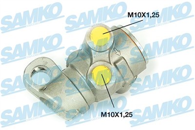 SAMKO D07412 Číslo výrobce: D07412. EAN: 8032532030028.