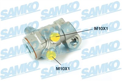 SAMKO D07424 Číslo výrobce: D07424. EAN: 8032532030141.
