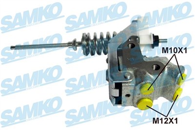 SAMKO D30003K Číslo výrobce: D30003K. EAN: 8032928154154.