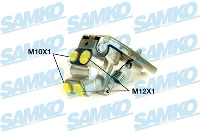 SAMKO D30904 Číslo výrobce: D30904. EAN: 8032532101964.