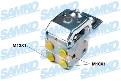 SAMKO D30911 Číslo výrobce: D30911. EAN: 8032532081723.