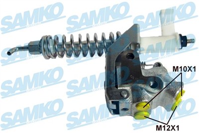 SAMKO D30923K Číslo výrobce: D30923K. EAN: 8032928154161.