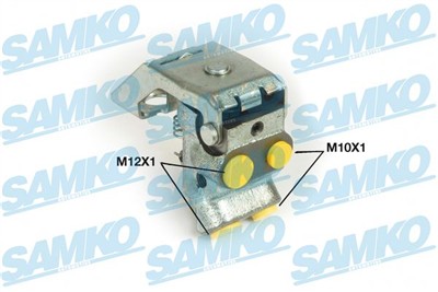 SAMKO D30924 Číslo výrobce: D30924. EAN: 8032928003070.