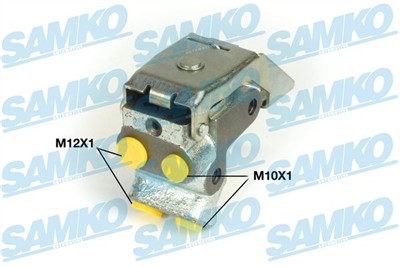 SAMKO D30925 Číslo výrobce: D30925. EAN: 8032928003087.
