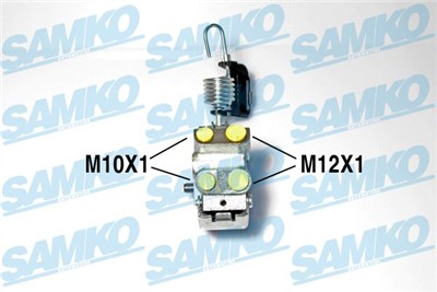 SAMKO D30933 Číslo výrobce: D30933. EAN: 8032928106269.
