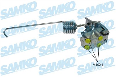SAMKO D30934 Číslo výrobce: D30934. EAN: 8032928106276.