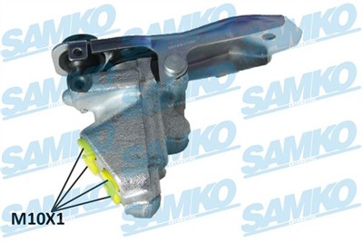 SAMKO D30935 Číslo výrobce: D30935. EAN: 8032928106283.