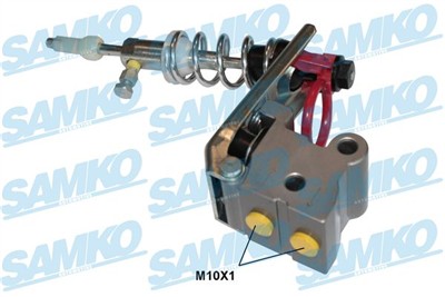 SAMKO D30940 Číslo výrobce: D30940. EAN: 8032928160834.