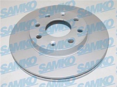 SAMKO D4001VR Číslo výrobce: D4001VR. EAN: 8032928178020.