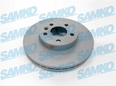 SAMKO F1004VR Číslo výrobce: F1004VR. EAN: 8032928150422.