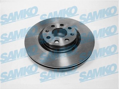 SAMKO F2001VR Číslo výrobce: F2001VR. EAN: 8032928100199.