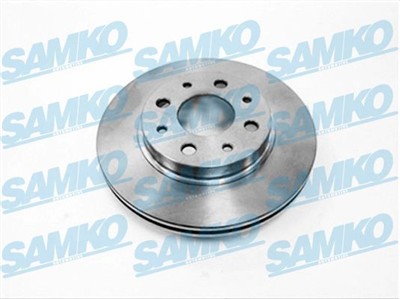 SAMKO F2004V Číslo výrobce: F2004V. EAN: 8032532108666.