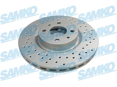 SAMKO F2082VR Číslo výrobce: F2082VR. EAN: 8032928240529.