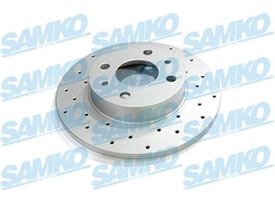 SAMKO F2083PR Číslo výrobce: F2083PR. EAN: 8032928240536.