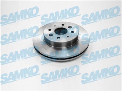 SAMKO K2005V Číslo výrobce: K2005V. EAN: 8032928035811.