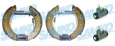 SAMKO KEG355 Číslo výrobce: KEG355. EAN: 8032532067710.