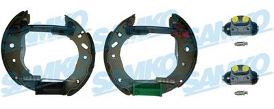 SAMKO KEG412 Číslo výrobce: KEG412. EAN: 8032928094788.