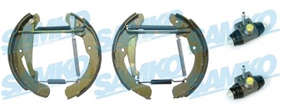 SAMKO KEG516 Číslo výrobce: KEG516. EAN: 8032532054642.