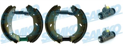 SAMKO KEG596 Číslo výrobce: KEG596. EAN: 8032928093217.