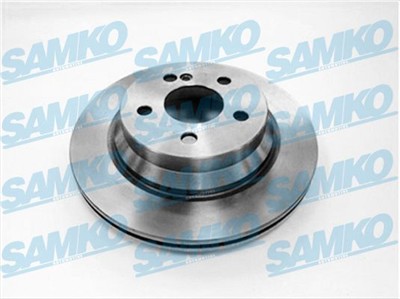 SAMKO M2002V Číslo výrobce: M2002V. EAN: 8032532108703.