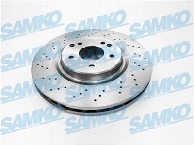 SAMKO M2006V Číslo výrobce: M2006V. EAN: 8032532031568.