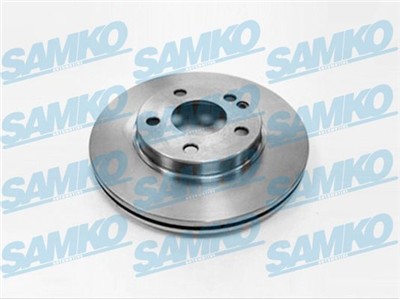 SAMKO M2016V Číslo výrobce: M2016V. EAN: 8032928001625.