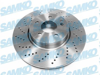 SAMKO M2058VR Číslo výrobce: M2058VR. EAN: 8032928106122.
