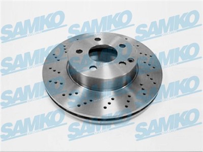 SAMKO M2087V Číslo výrobce: M2087V. EAN: 8032928109574.