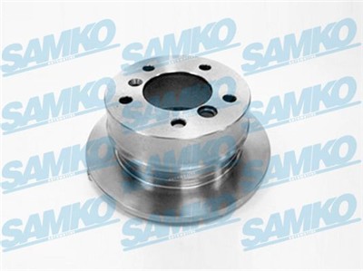 SAMKO M2661P Číslo výrobce: M2661P. EAN: 8032532072264.
