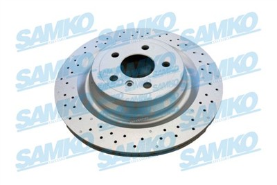 SAMKO M4001VR Číslo výrobce: M4001VR. EAN: 8032928200912.