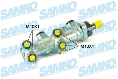 SAMKO P06636 Číslo výrobce: P06636. EAN: 8032532026755.